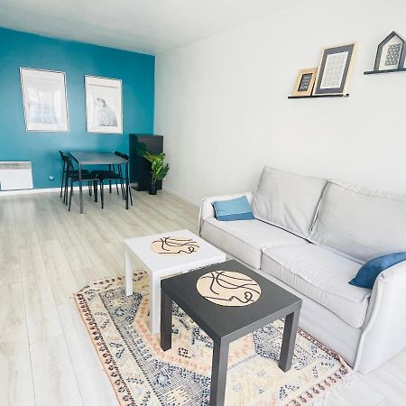 Cosy Appart Proche Paris Сен-Дени Экстерьер фото