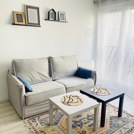 Cosy Appart Proche Paris Сен-Дени Экстерьер фото