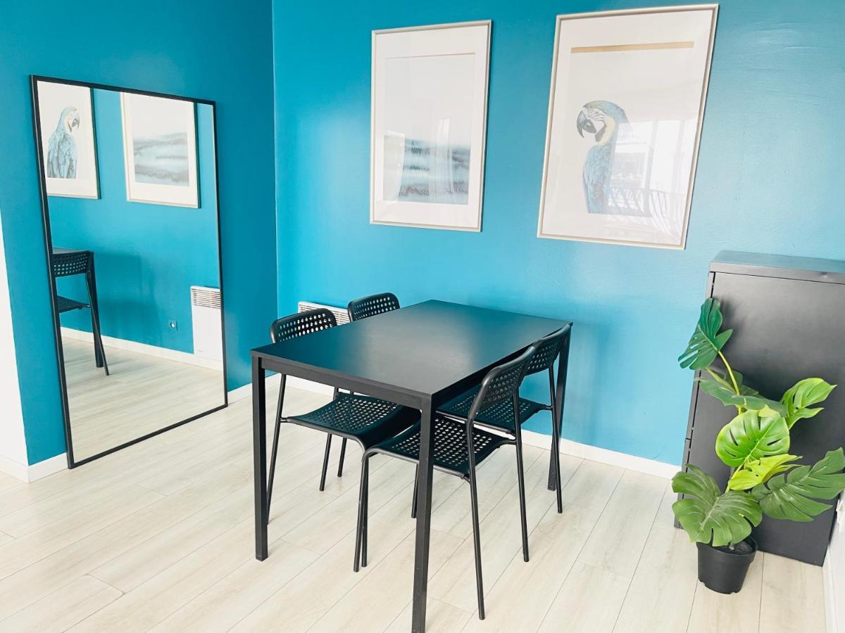 Cosy Appart Proche Paris Сен-Дени Экстерьер фото