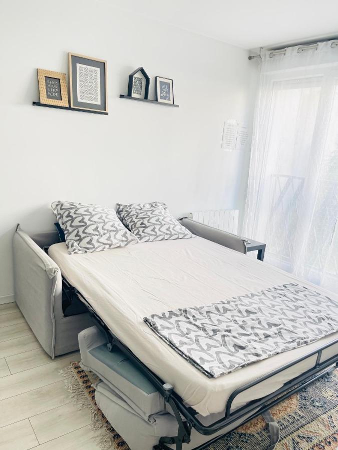 Cosy Appart Proche Paris Сен-Дени Экстерьер фото