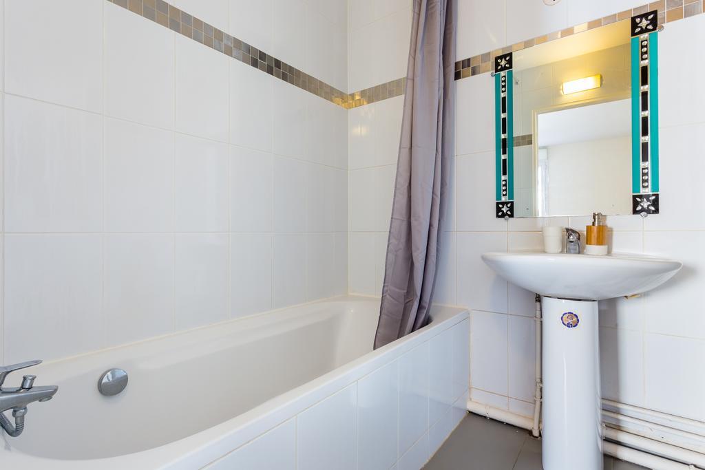 Cosy Appart Proche Paris Сен-Дени Экстерьер фото