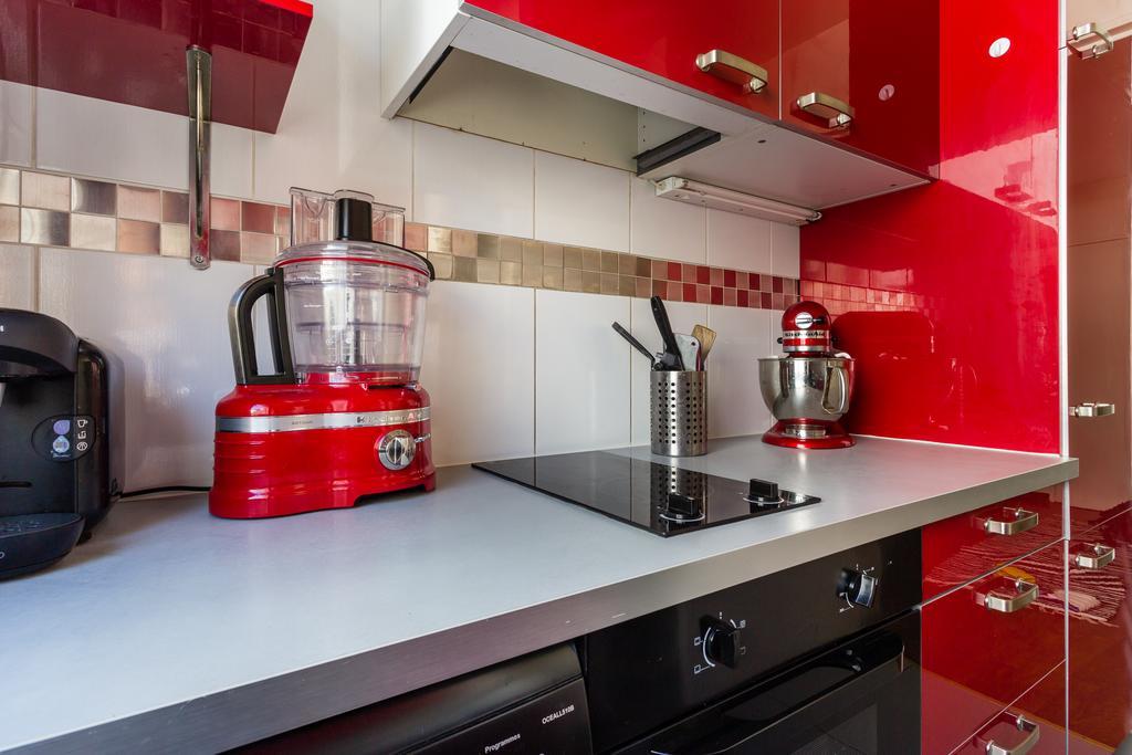 Cosy Appart Proche Paris Сен-Дени Экстерьер фото
